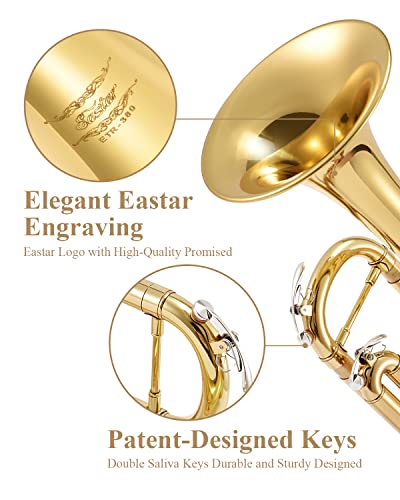 Eastar Gold Trumpet |Brass Standard