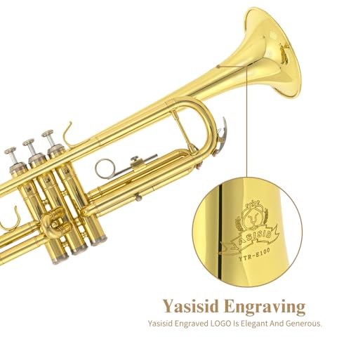 Bb Standard Trumpet Set, Brass