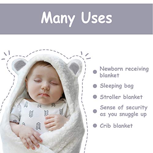Jam Naturals-Cute Bear Organic Newborn