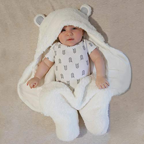 Jam Naturals-Cute Bear Organic Newborn