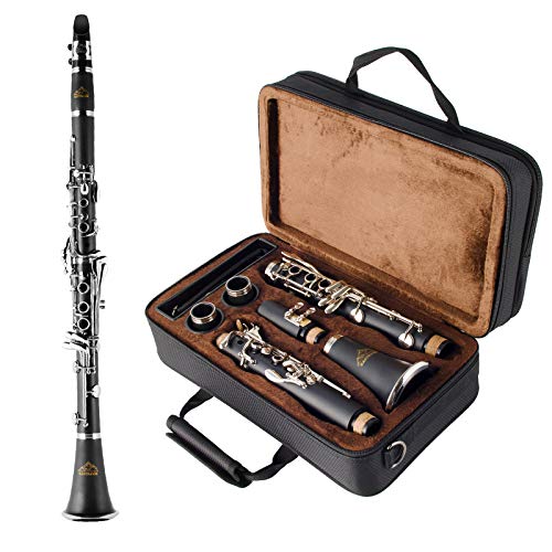 EASTROCK Clarinet Bb Flat 17