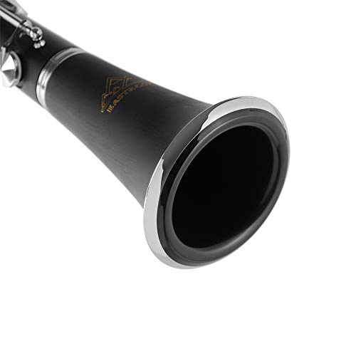 EASTROCK Clarinet Bb Flat 17