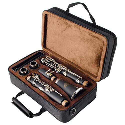 EASTROCK Clarinet Bb Flat 17