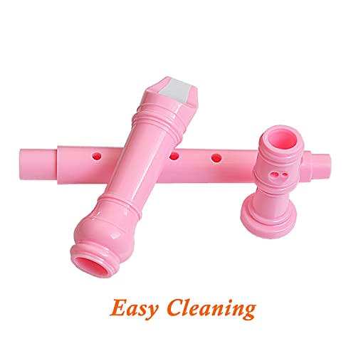 2-Piece Soprano Recorder Instrument