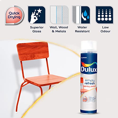 Dulux Simply Refresh Spray Paint