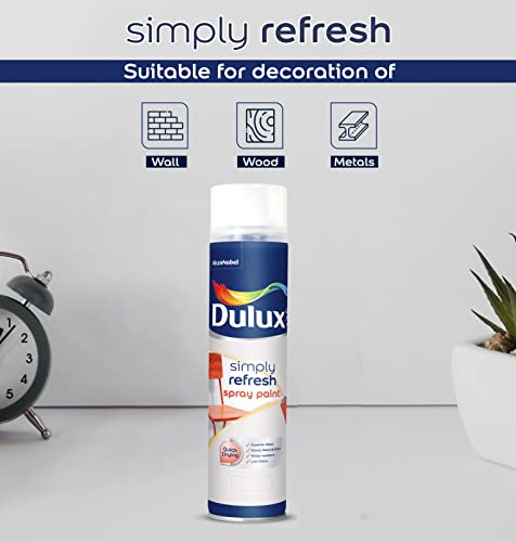 Dulux Simply Refresh Spray Paint