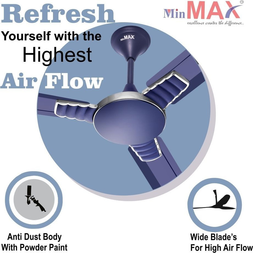 MinMAX CRUISER 48" ENERGY SAVER