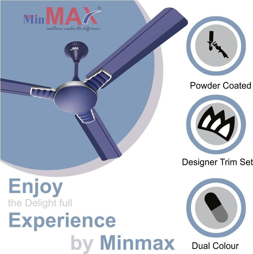 MinMAX CRUISER 48" ENERGY SAVER