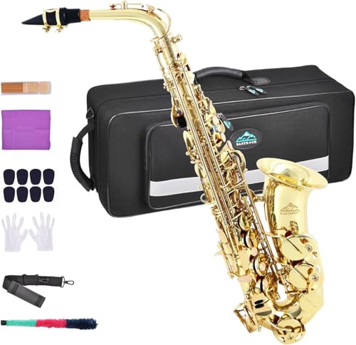 EastRock Students Alto Saxophone Gold