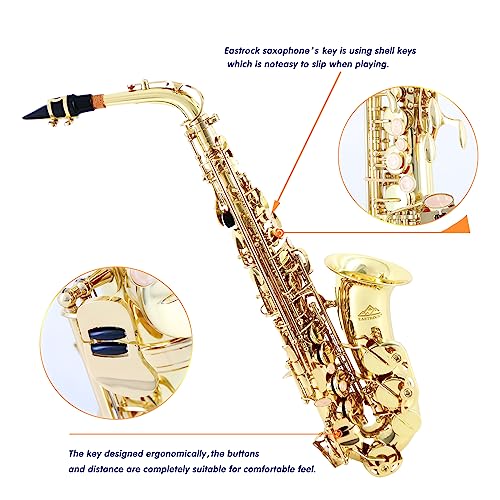 EastRock Students Alto Saxophone Gold