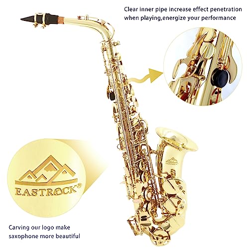 EastRock Students Alto Saxophone Gold