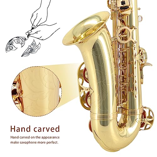 EastRock Students Alto Saxophone Gold