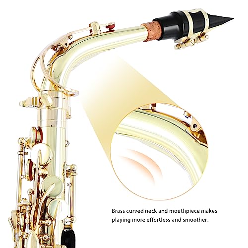 EastRock Students Alto Saxophone Gold