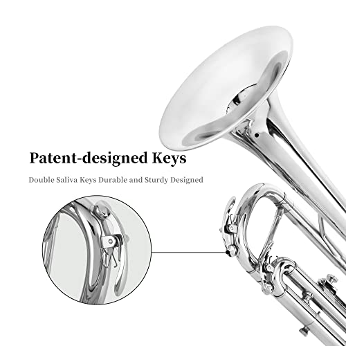 LeSage Bb Standard Trumpet Set