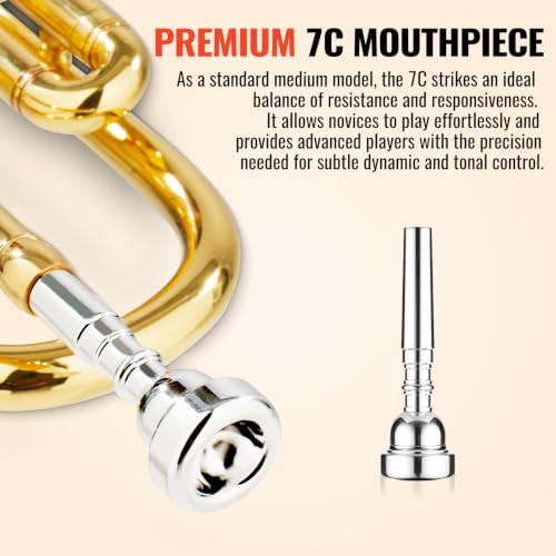 LeSage Bb Standard Trumpet Set
