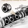 Eastar B Flat Clarinet Black