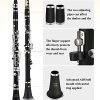 Eastar B Flat Clarinet Black