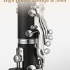 Eastar B Flat Clarinet Black