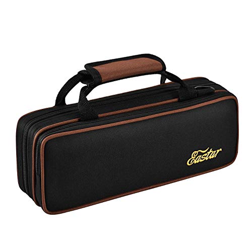 Eastar EPC-3S Black Resin Piccolo