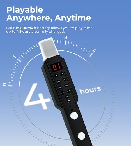 Vangoa EWI-100 Portable Mini Digital