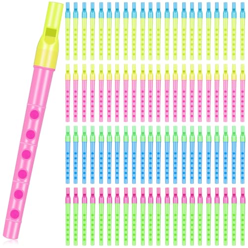 100 Pcs Music Descant Soprano
