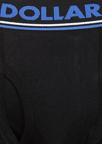 Dollar Bigboss Men's Solid Cotton Trunk (Colour May Vary) - Image 4