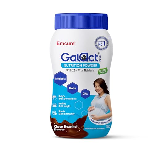 Galact Plus Nutrition Powder