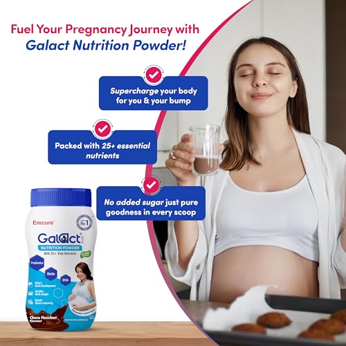 Galact Plus Nutrition Powder