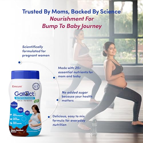 Galact Plus Nutrition Powder