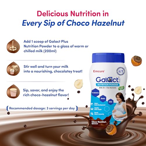 Galact Plus Nutrition Powder