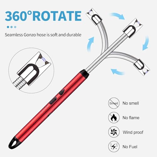 Light Arc, Electric Lighter, USB
