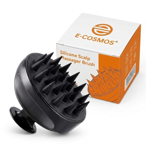 E-COSMOS® Hair Scalp Massager Shampoo