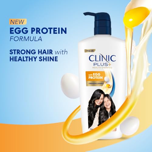 Clinic Plus Strength & Shine