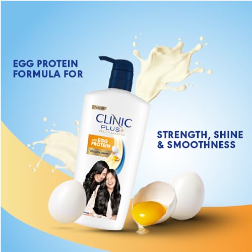 Clinic Plus Strength & Shine
