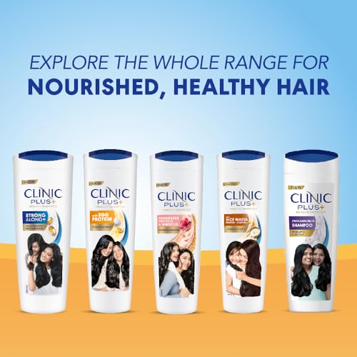 Clinic Plus Strength & Shine