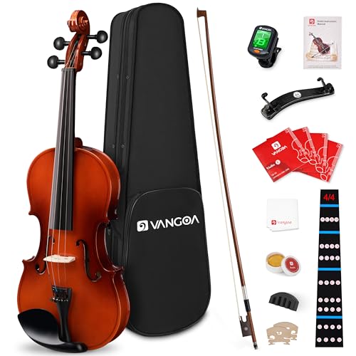 Vangoa 4/4 Full Size Violin