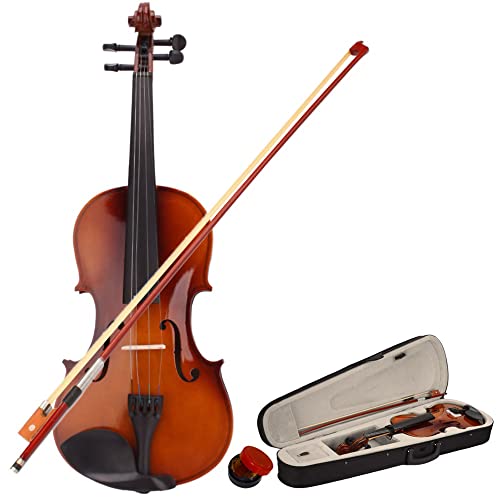 Ktaxon Violin for Beginners Students,Acoustic