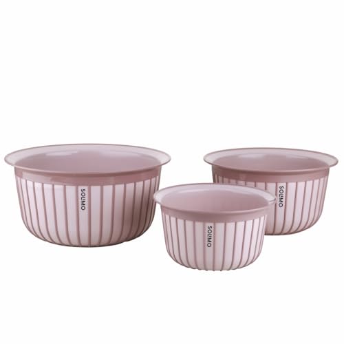 Amazon brand - Solimo Plastic