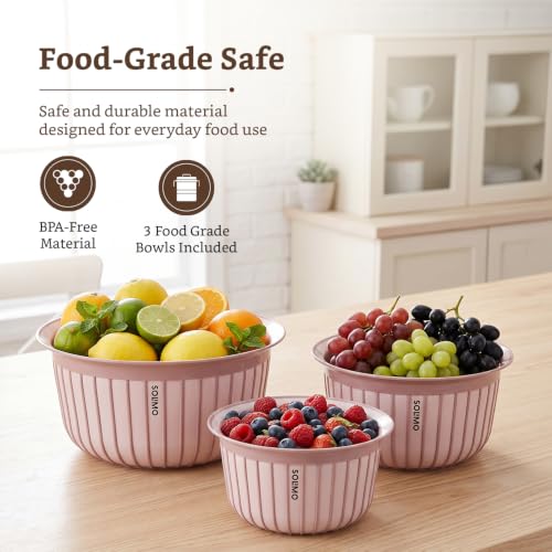 Amazon brand - Solimo Plastic