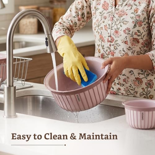 Amazon brand - Solimo Plastic