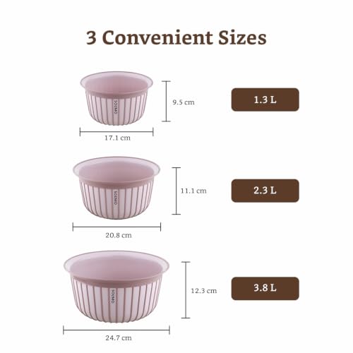 Amazon brand - Solimo Plastic