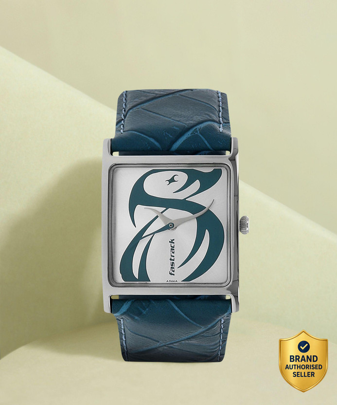 Fastrack Basics Analog Watch - For Women NP6216NM01,NM9735SL02