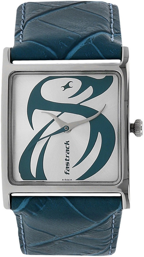 Fastrack Basics Analog Watch - For Women NP6216NM01,NM9735SL02 - Image 3