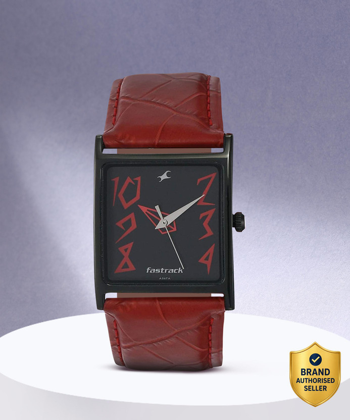 Fastrack Basics Analog Watch - For Women NP6216NM01,NM9735SL02 - Image 8