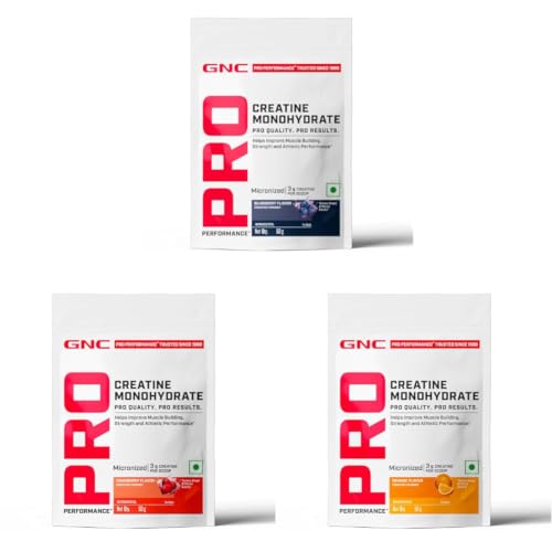 GNC Creatine Power Strength Stack