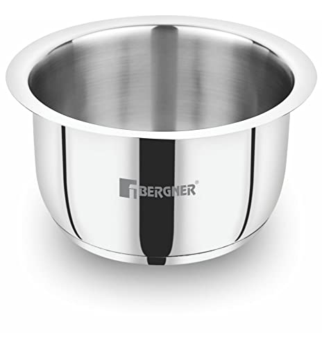 BERGNER Eternity Stainless Steel Tope