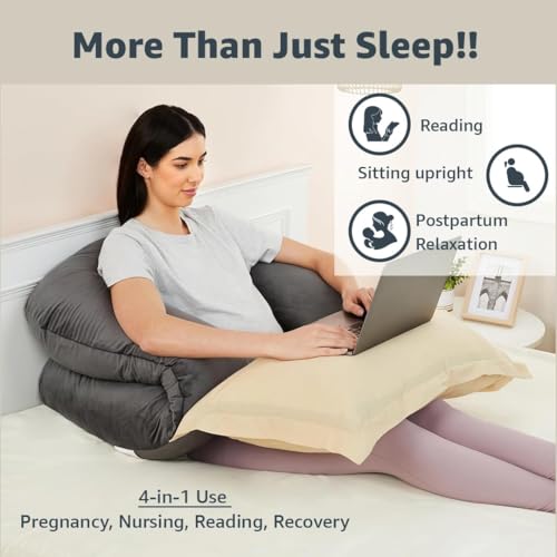 Amazon Basics Full Body Pregnancy