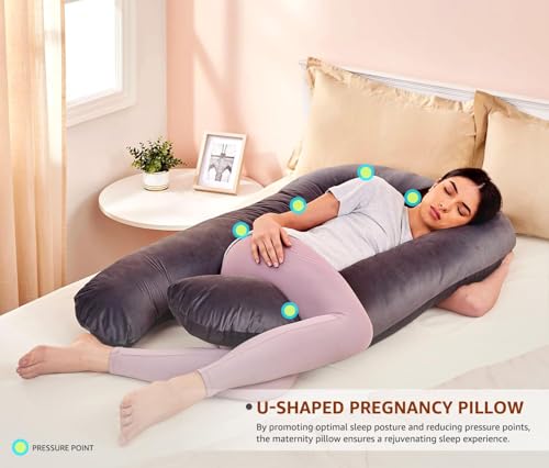 Amazon Basics Full Body Pregnancy