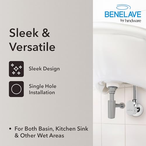 Benelave by Hindware Volga Angle
