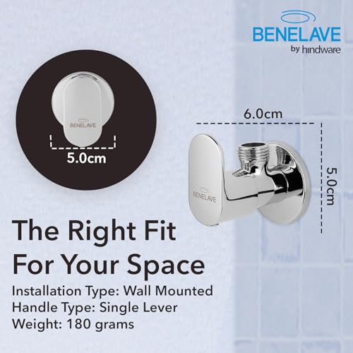 Benelave by Hindware Volga Angle